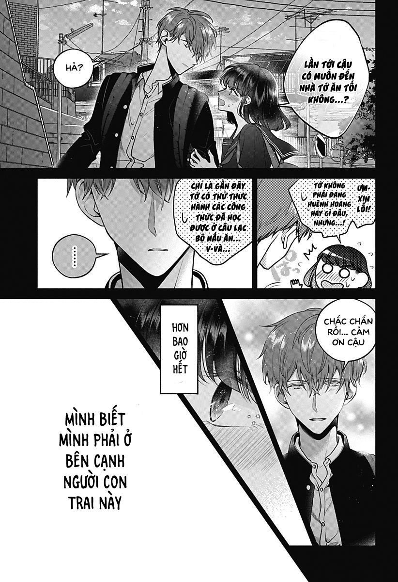Dear Sa-Chan Chapter 18 - 16