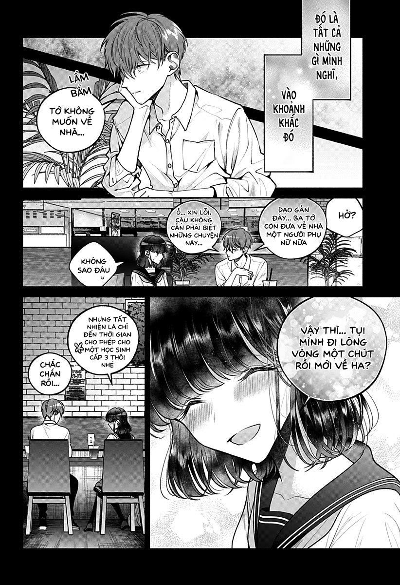 Dear Sa-Chan Chapter 18 - 17