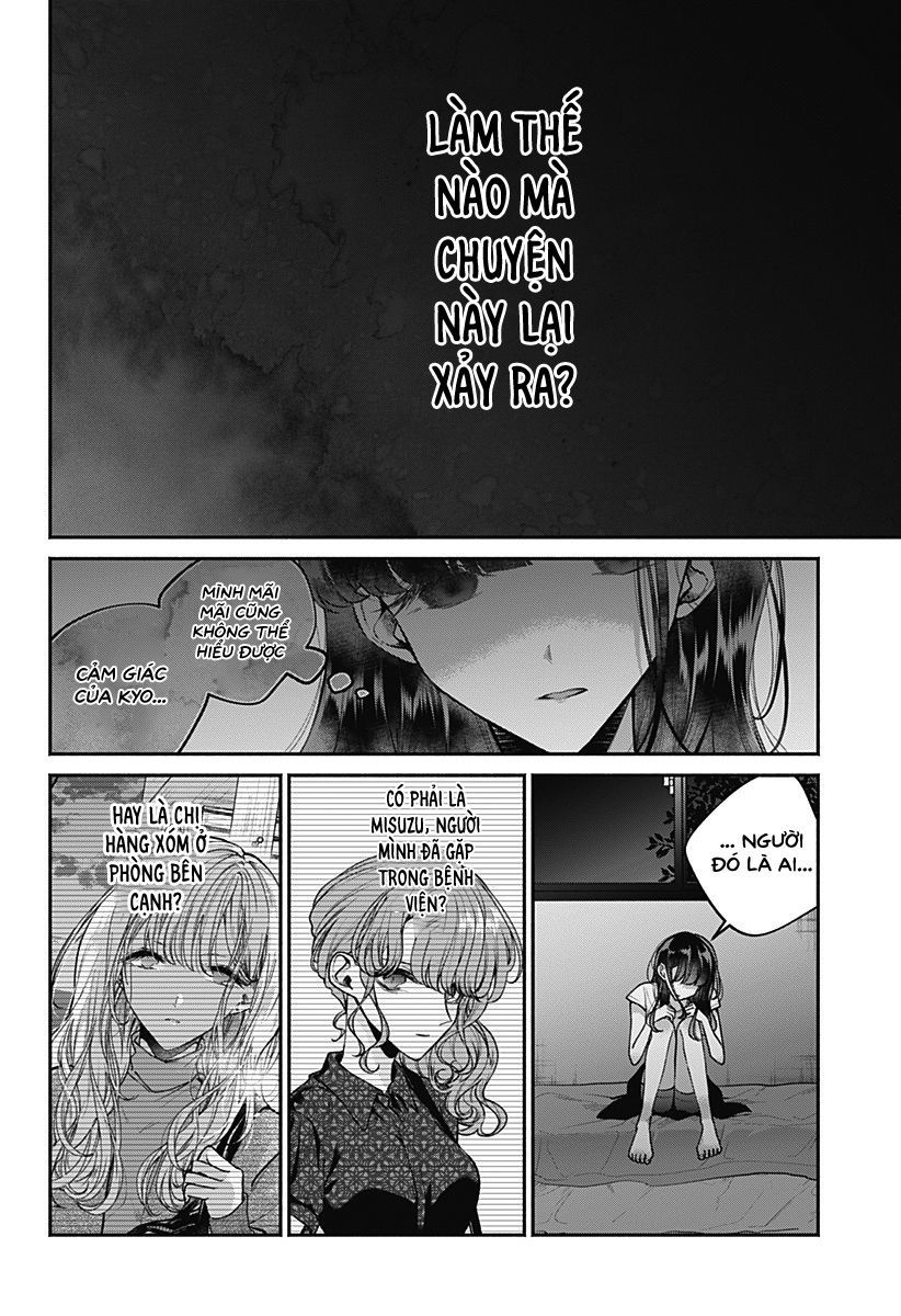 Dear Sa-Chan Chapter 18 - 19