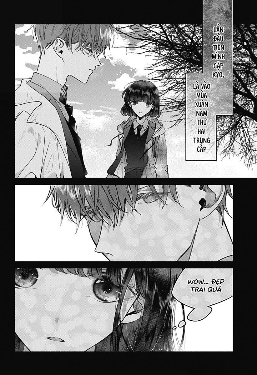 Dear Sa-Chan Chapter 18 - 4