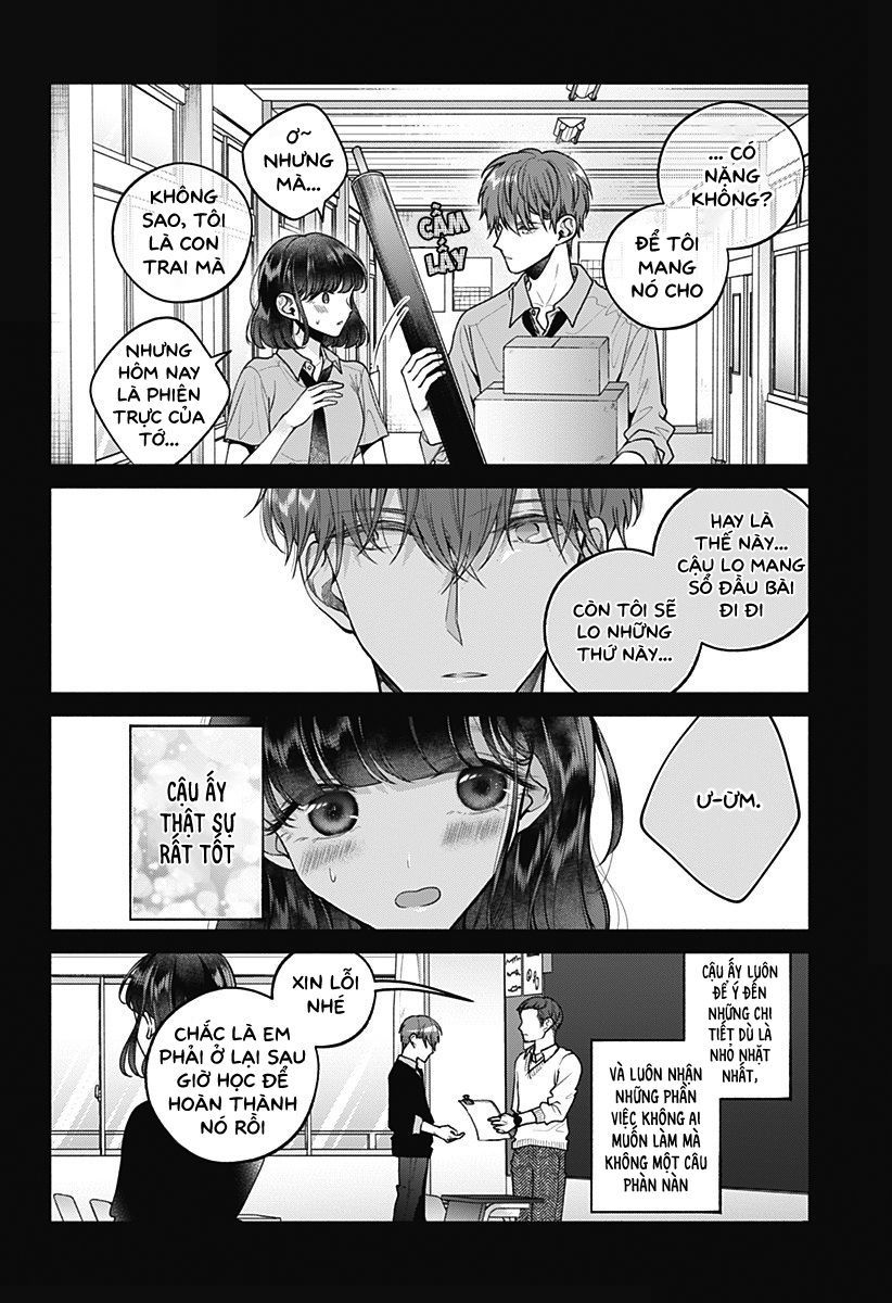 Dear Sa-Chan Chapter 18 - 6