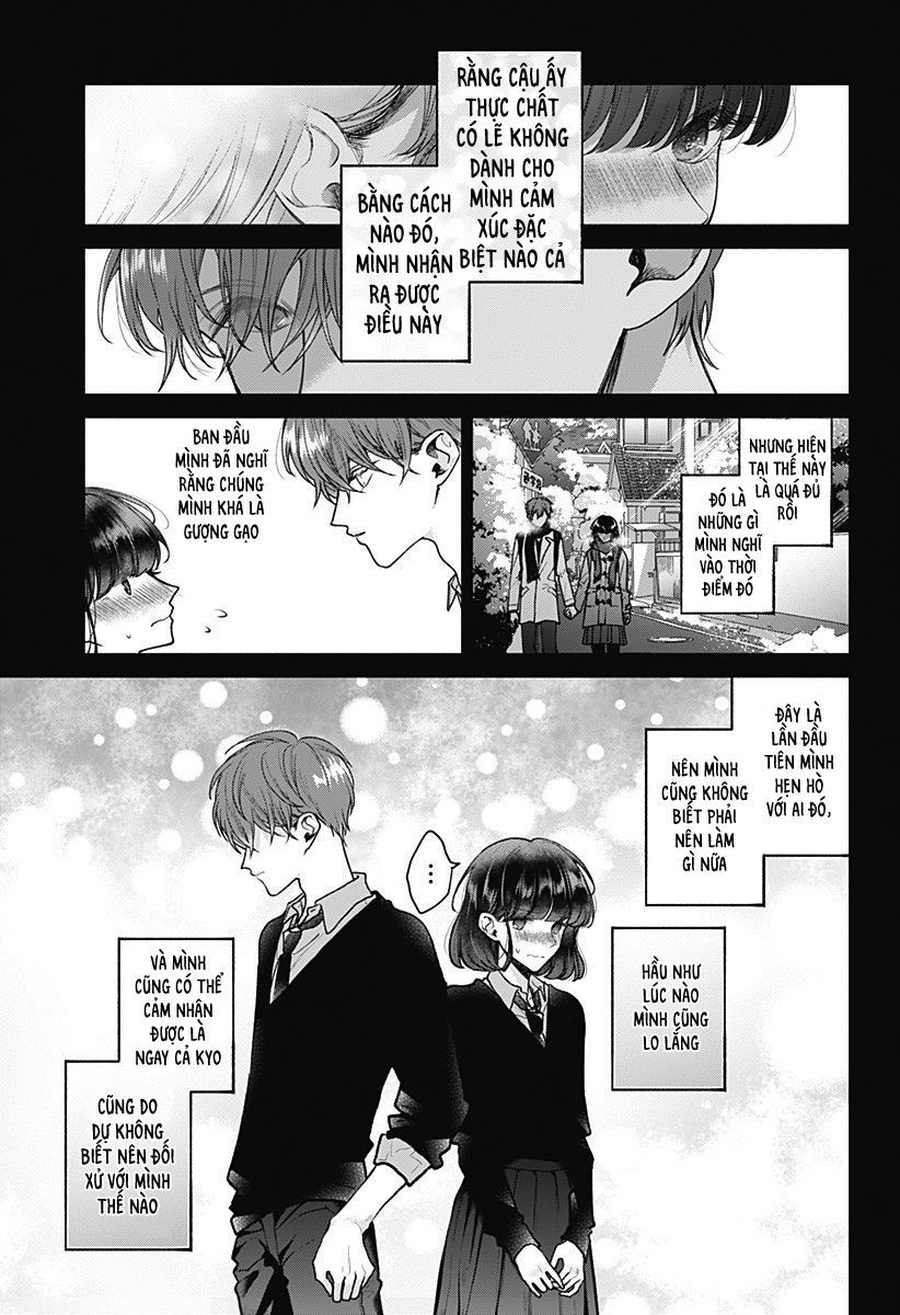Dear Sa-Chan Chapter 18 - 8