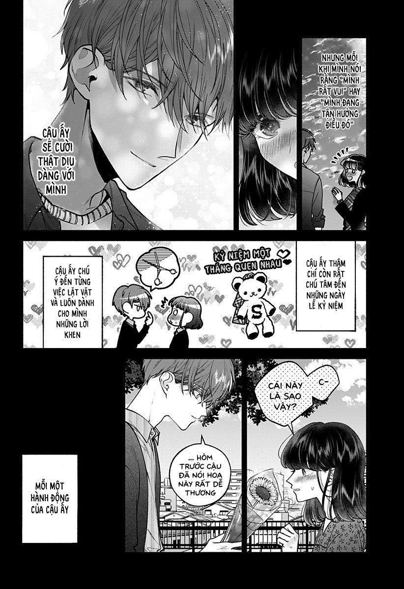 Dear Sa-Chan Chapter 18 - 9