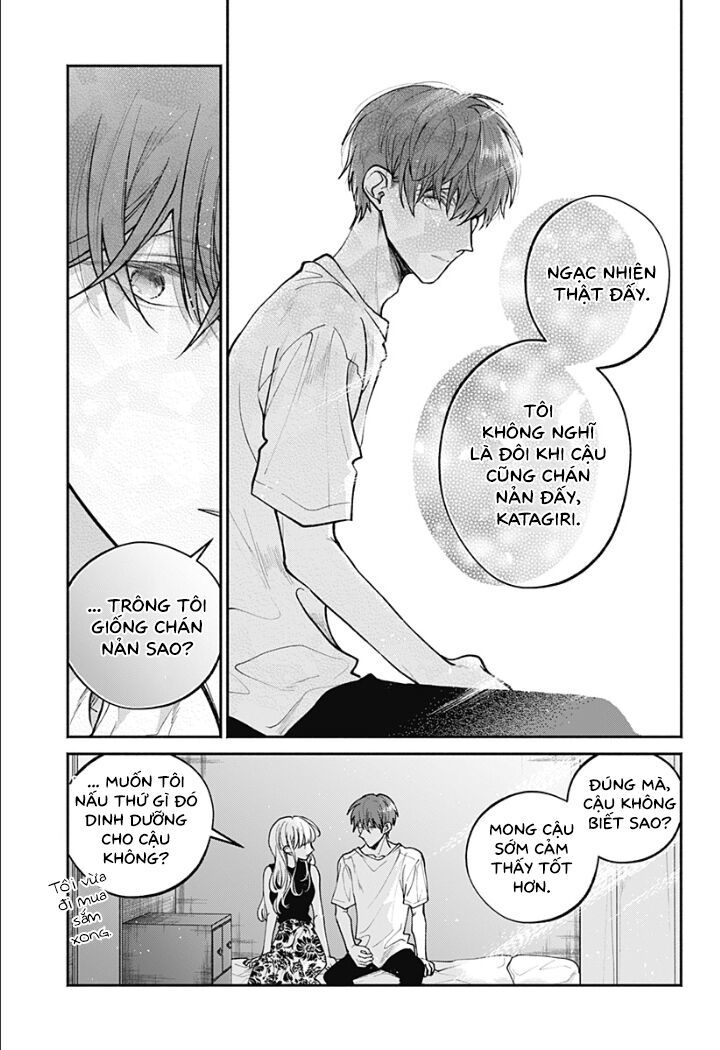 Dear Sa-Chan Chapter 19 - 11
