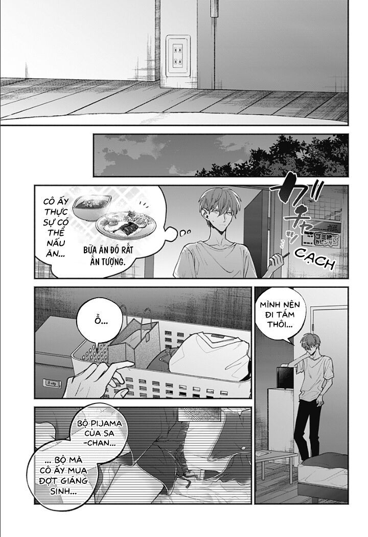 Dear Sa-Chan Chapter 19 - 13