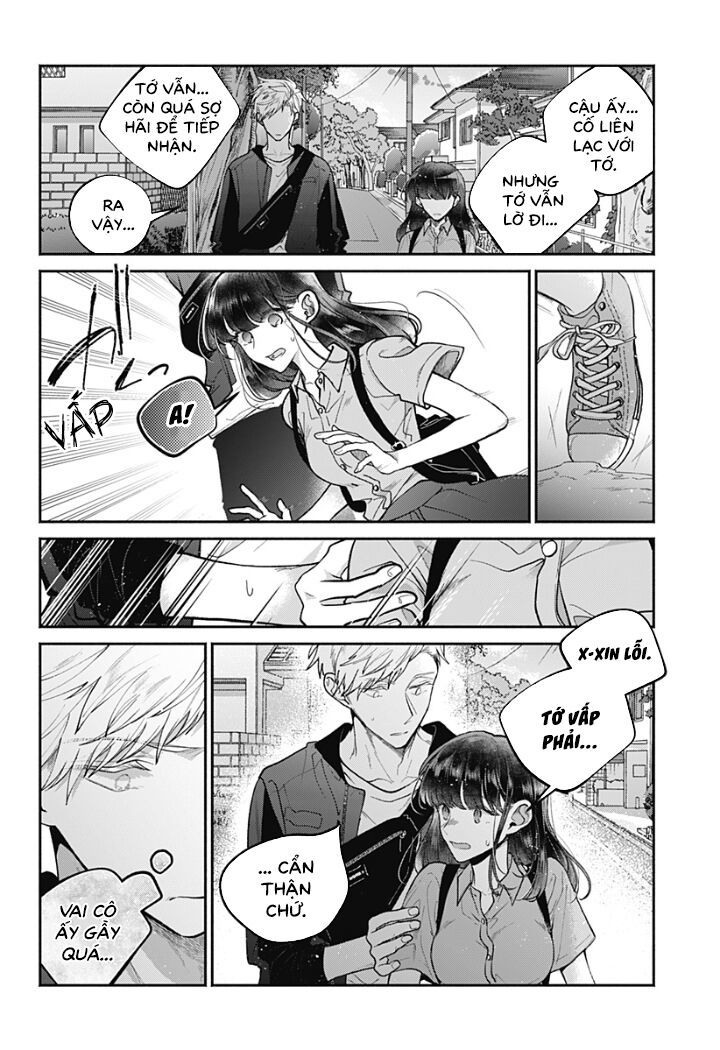Dear Sa-Chan Chapter 19 - 18