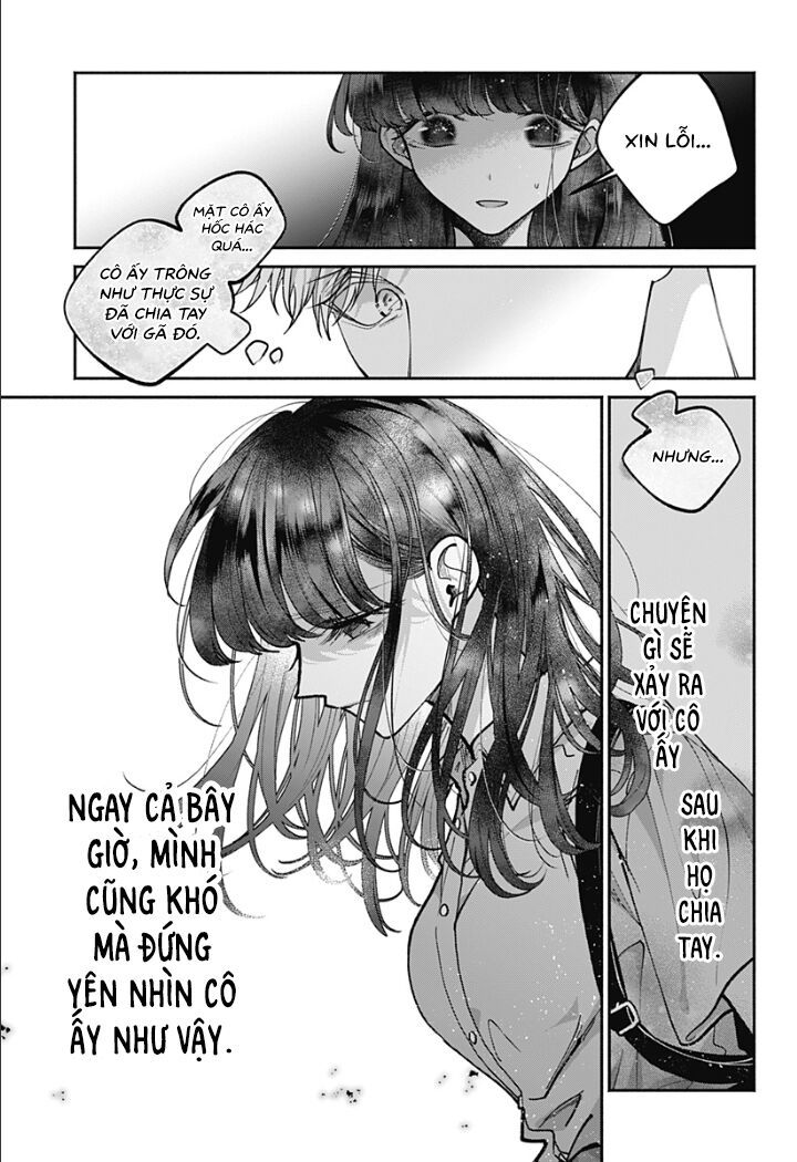 Dear Sa-Chan Chapter 19 - 19