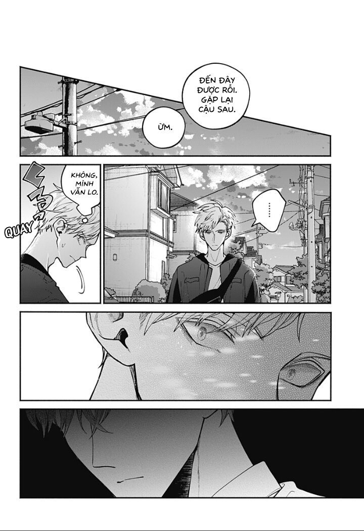 Dear Sa-Chan Chapter 19 - 20