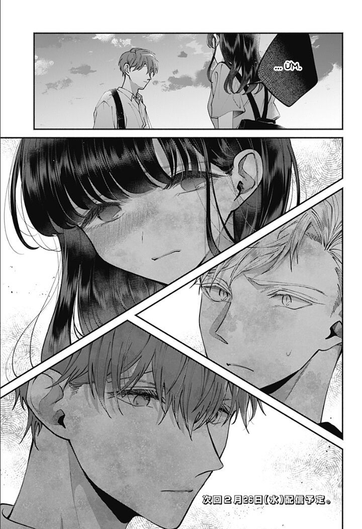 Dear Sa-Chan Chapter 19 - 23