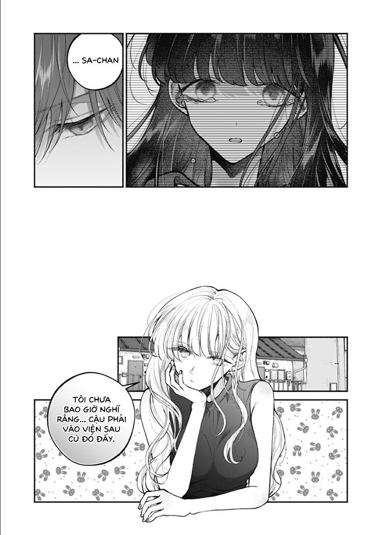 Dear Sa-Chan Chapter 19 - 5
