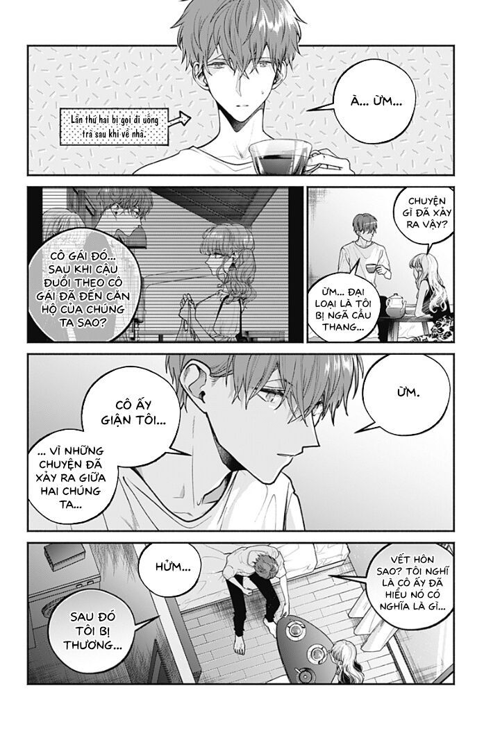 Dear Sa-Chan Chapter 19 - 6