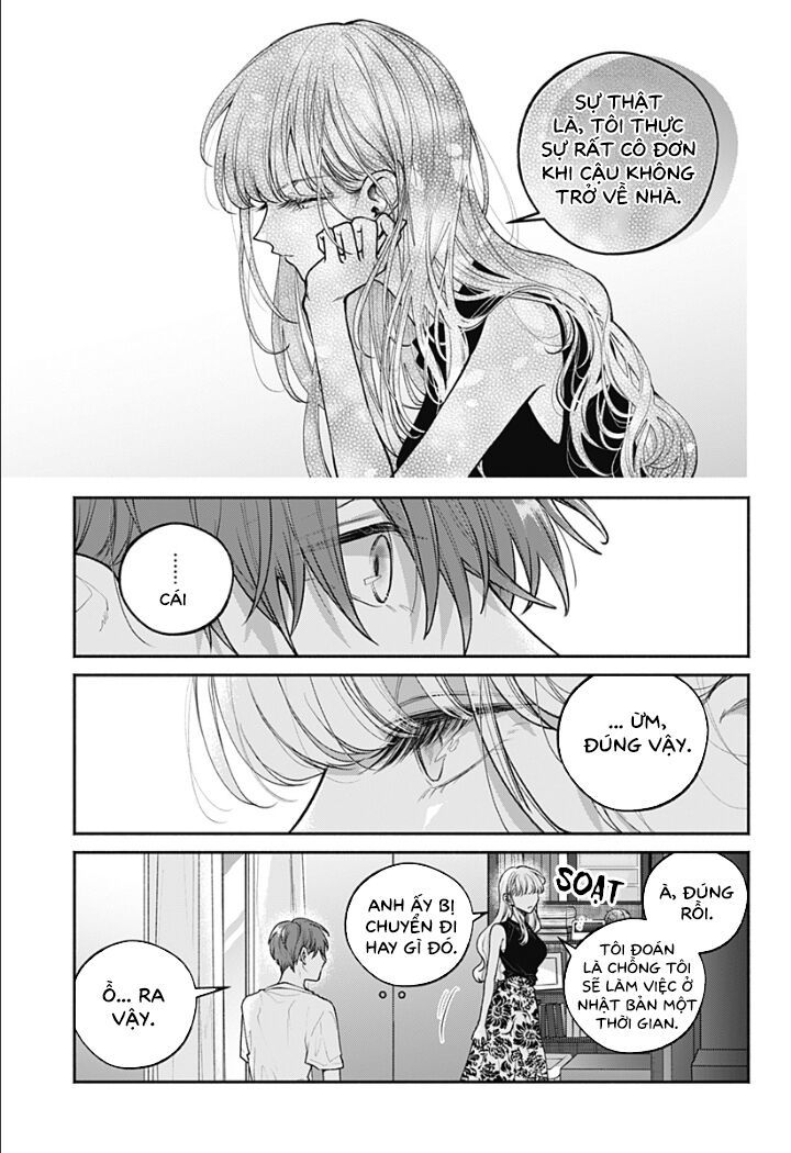 Dear Sa-Chan Chapter 19 - 9