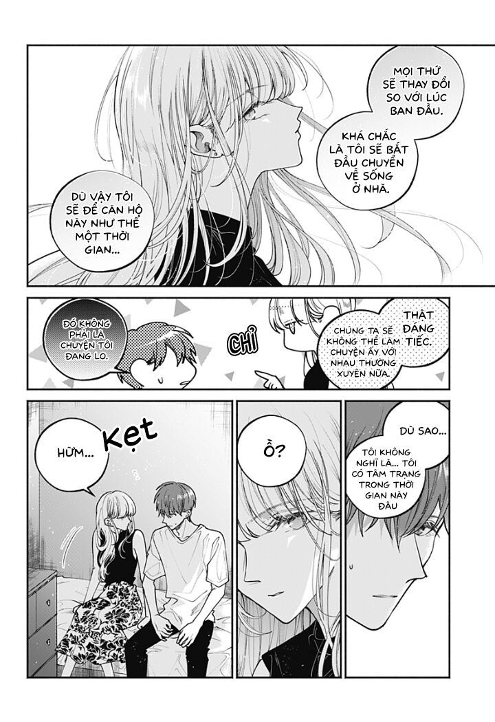 Dear Sa-Chan Chapter 19 - 10