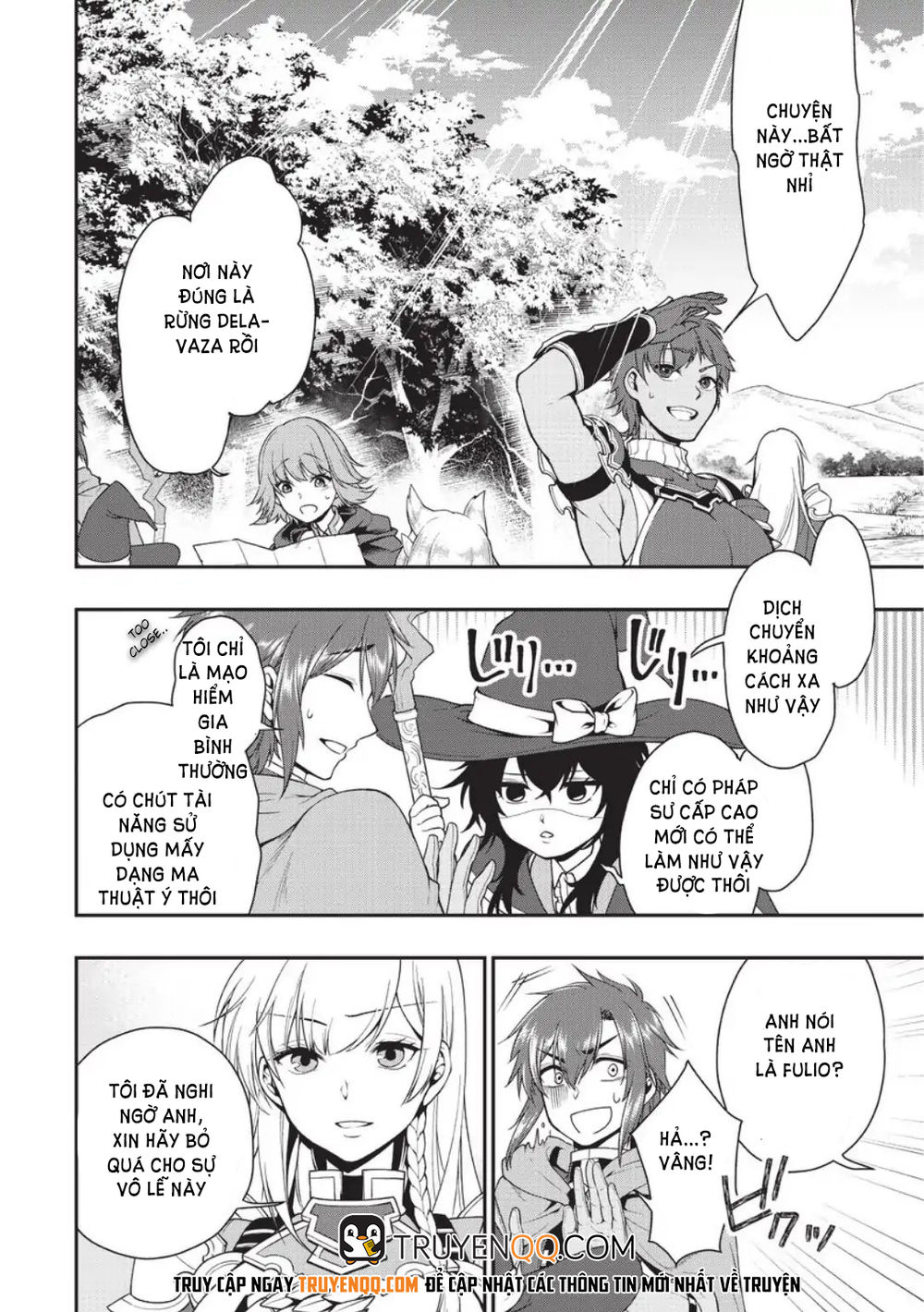 Chillin Different World Life Of The Ex-Brave Candidate Was Cheat From Lv2 Chapter 2 - 25