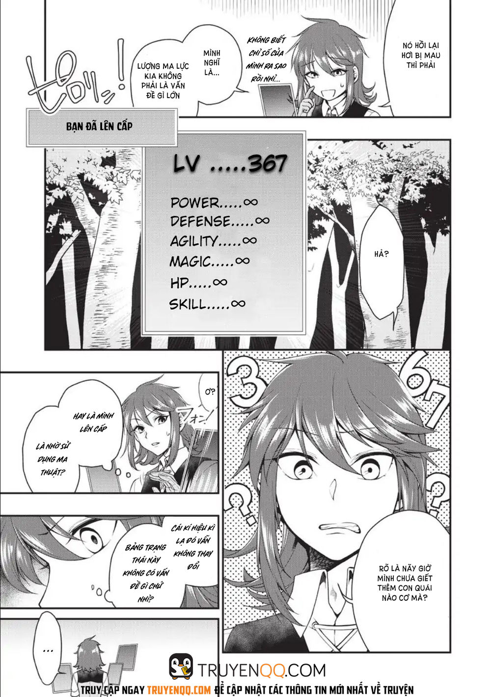 Chillin Different World Life Of The Ex-Brave Candidate Was Cheat From Lv2 Chapter 2 - 6