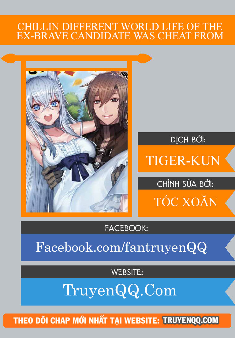 Chillin Different World Life Of The Ex-Brave Candidate Was Cheat From Lv2 Chapter 7 - 1