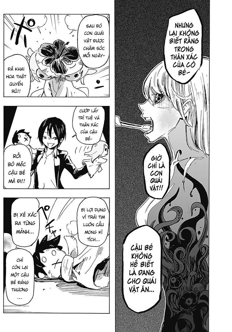 Shikabana ― Wana, Shitai, Koto Chapter 3 - 14