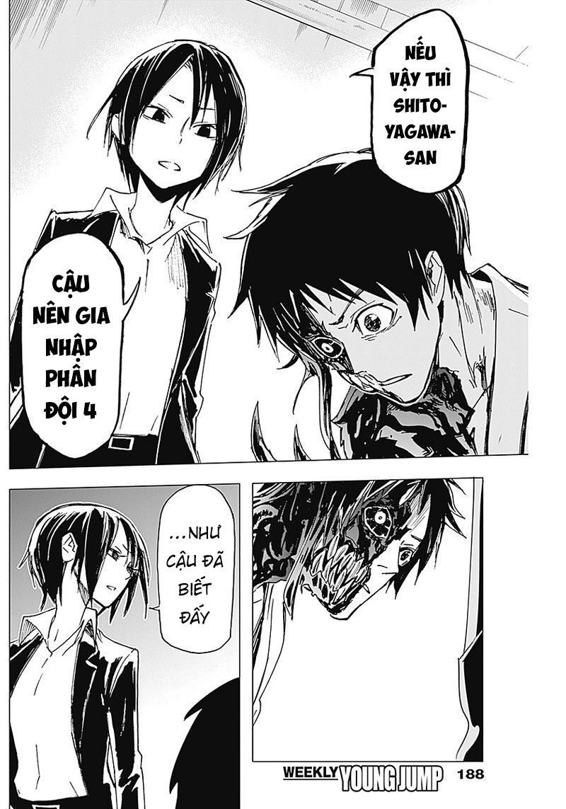 Shikabana ― Wana, Shitai, Koto Chapter 3 - 28