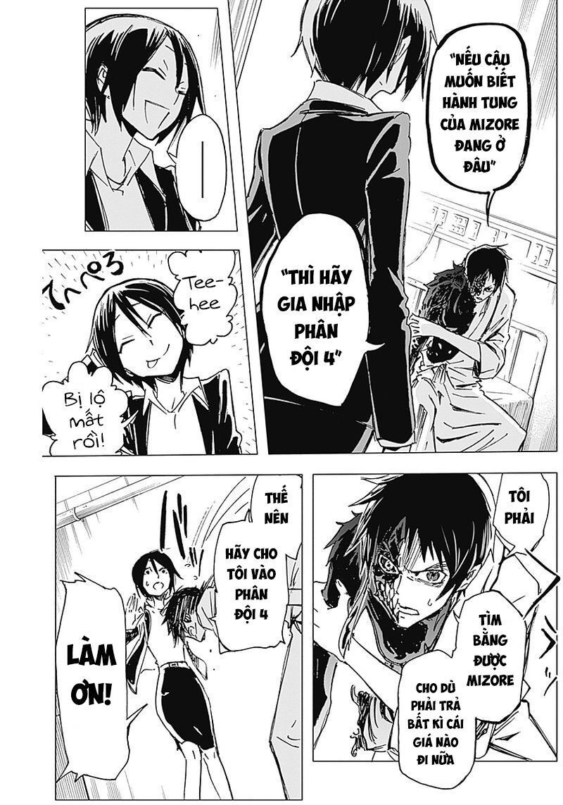 Shikabana ― Wana, Shitai, Koto Chapter 3 - 31