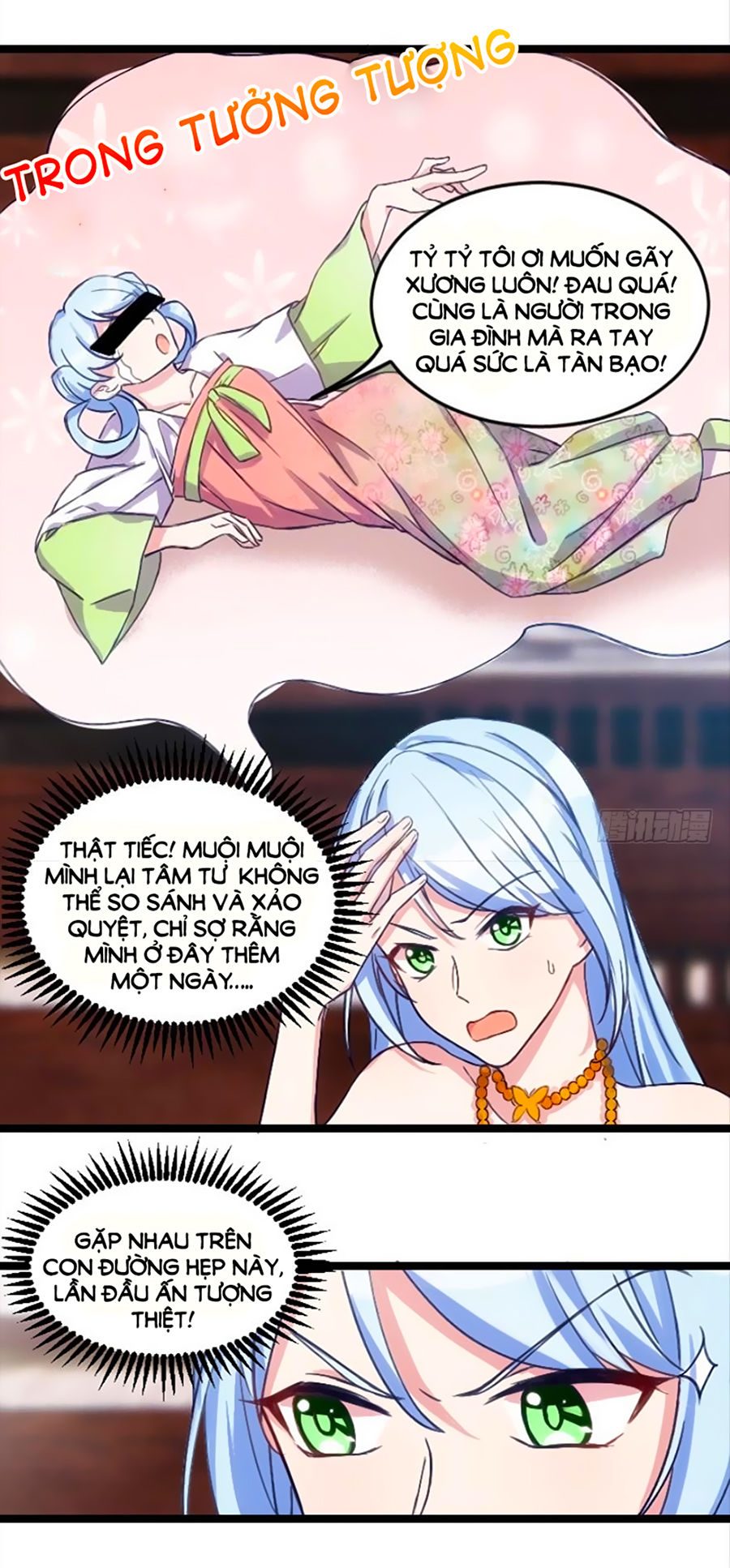 Tôi Ở Dị Giới Khai Ngư Đường Chapter 7 - 3