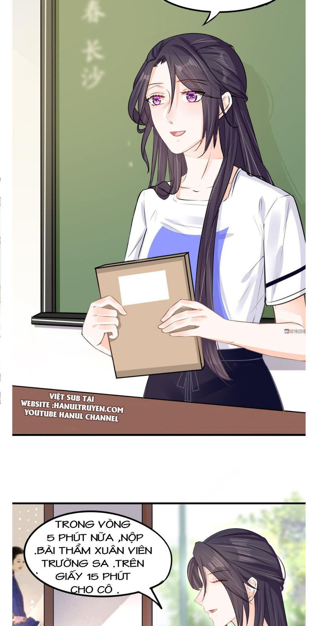 Chỉ Muốn Lật Đổ Em Chapter 13 - 2