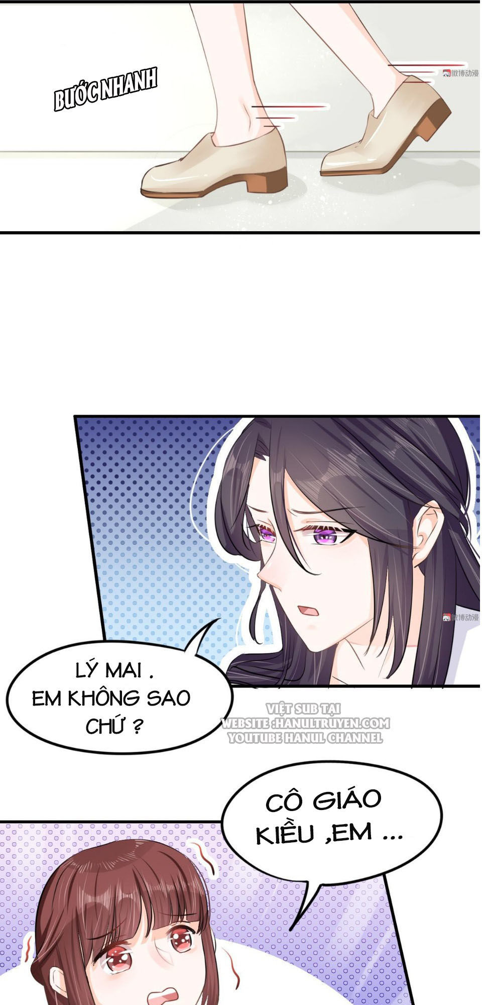 Chỉ Muốn Lật Đổ Em Chapter 13 - 11