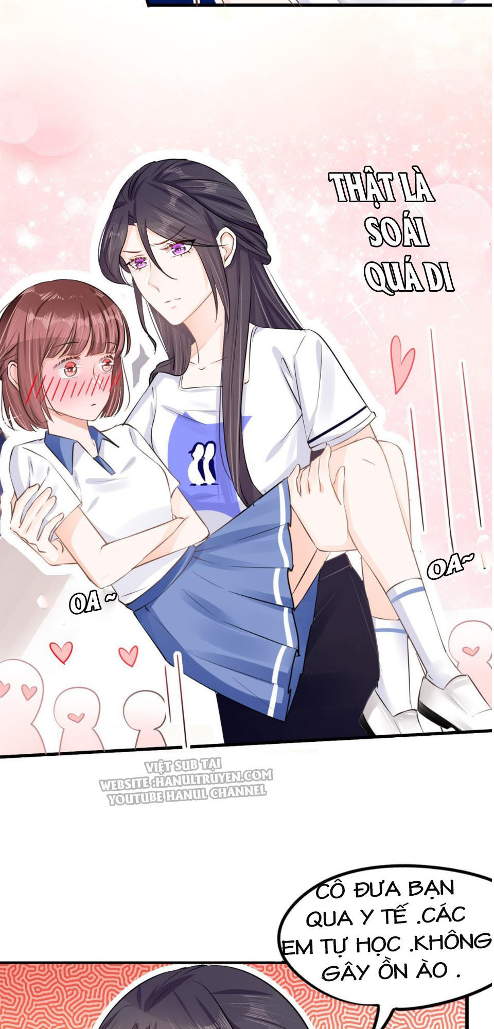 Chỉ Muốn Lật Đổ Em Chapter 13 - 13
