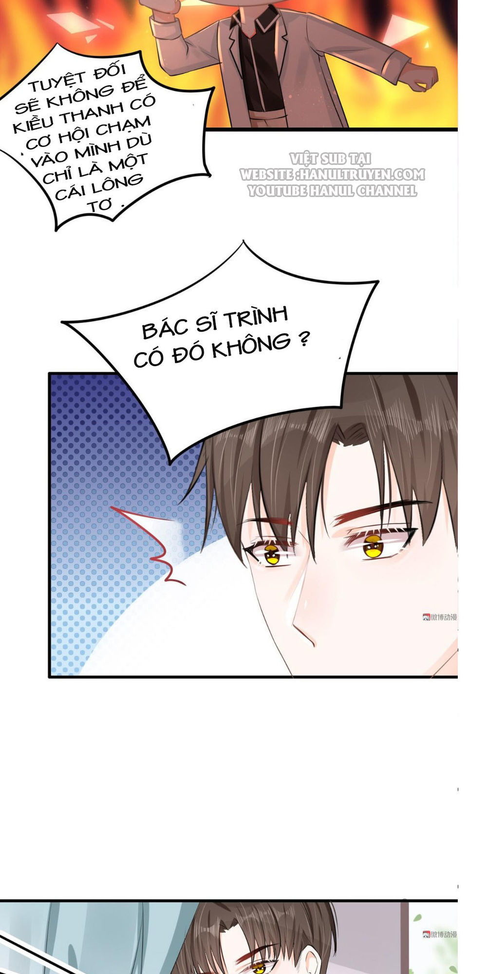 Chỉ Muốn Lật Đổ Em Chapter 13 - 18