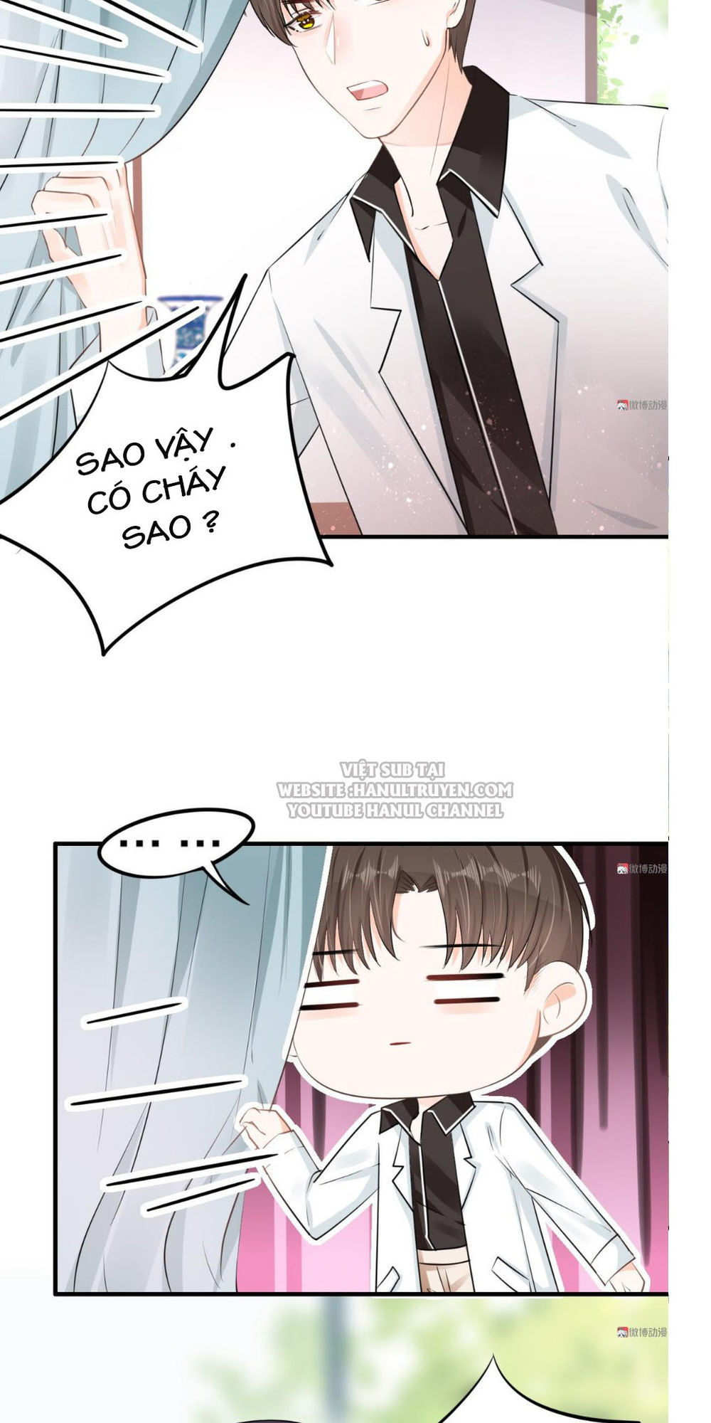 Chỉ Muốn Lật Đổ Em Chapter 13 - 19