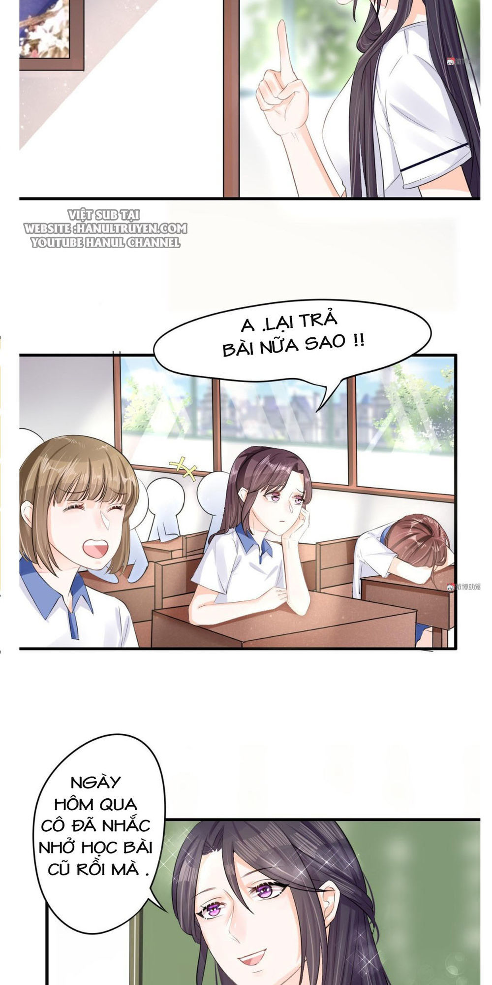 Chỉ Muốn Lật Đổ Em Chapter 13 - 3