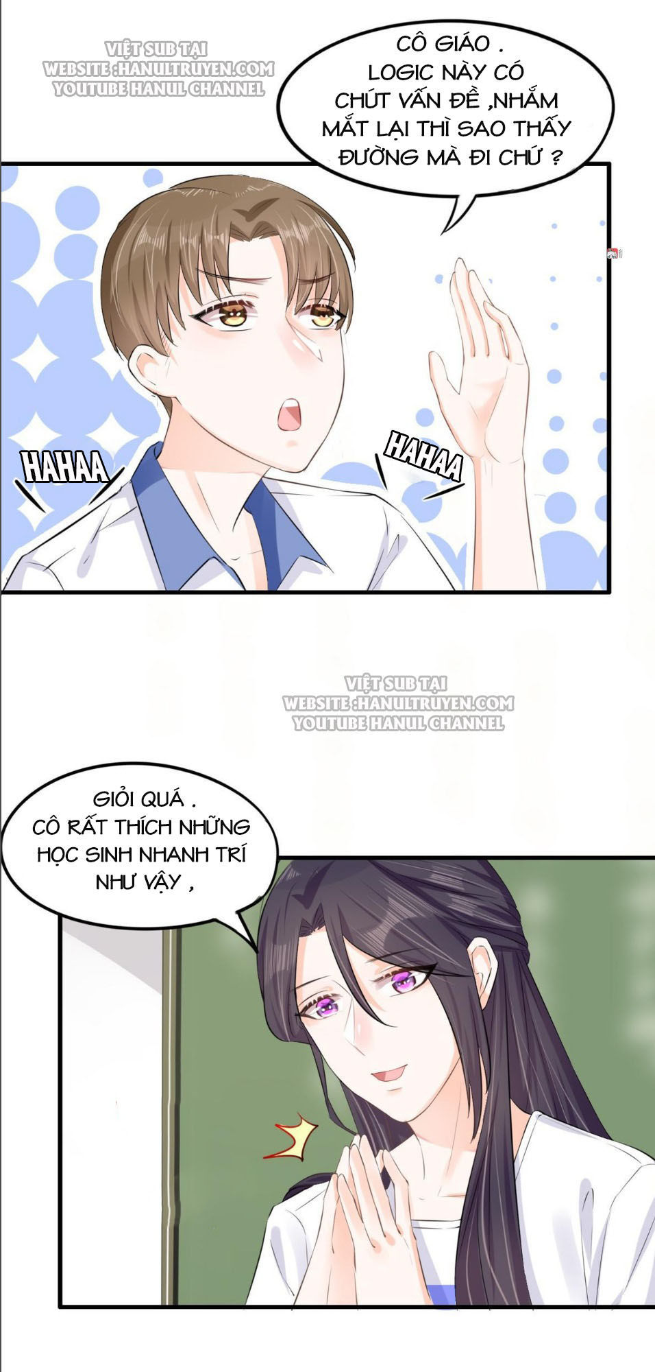 Chỉ Muốn Lật Đổ Em Chapter 13 - 6
