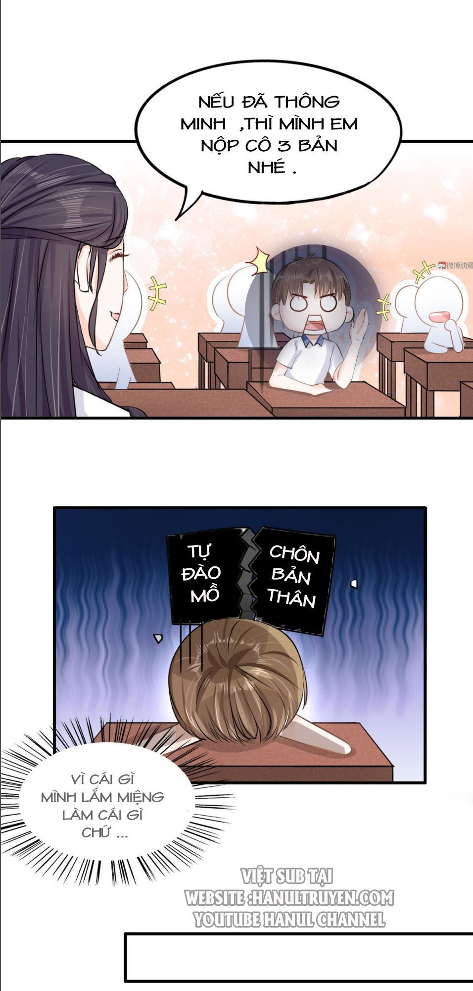 Chỉ Muốn Lật Đổ Em Chapter 13 - 7