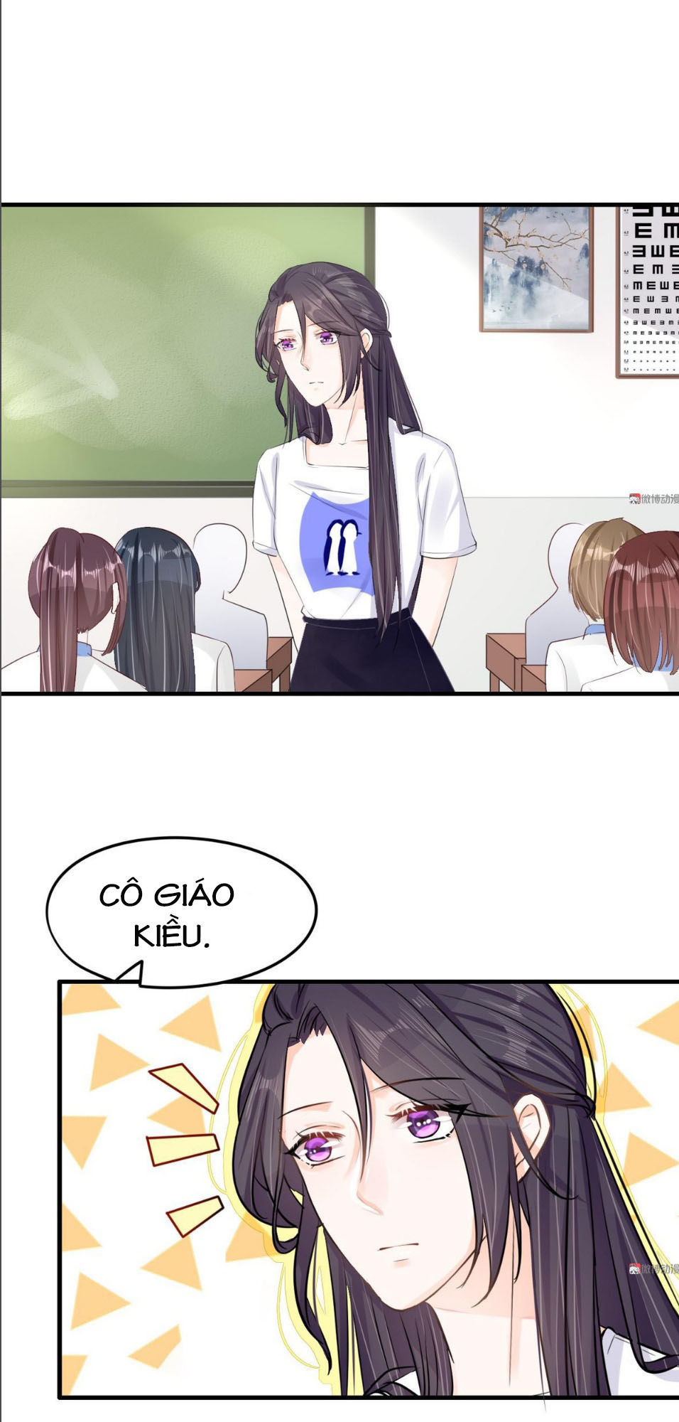 Chỉ Muốn Lật Đổ Em Chapter 13 - 8