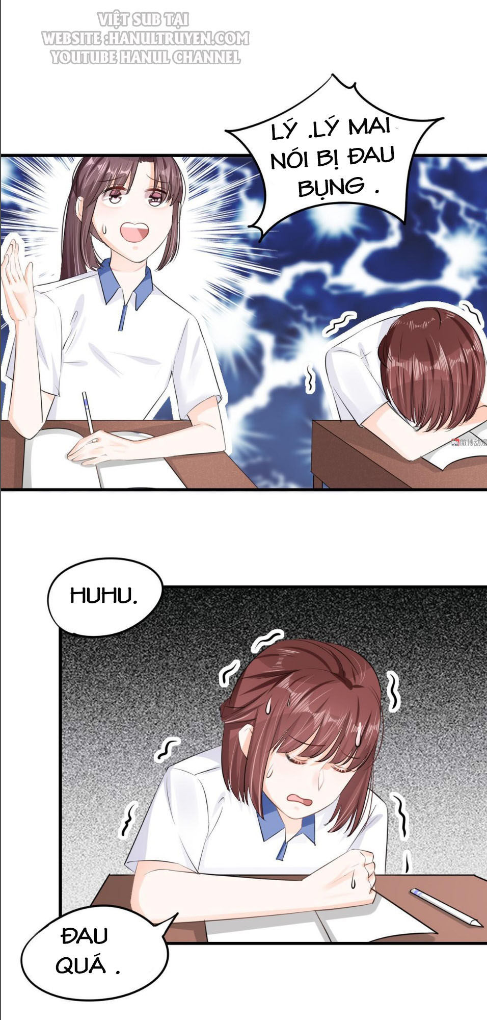 Chỉ Muốn Lật Đổ Em Chapter 13 - 9