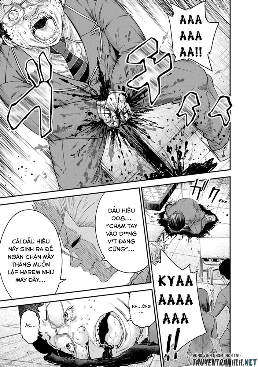 Signal 100 Chapter 3 - 19