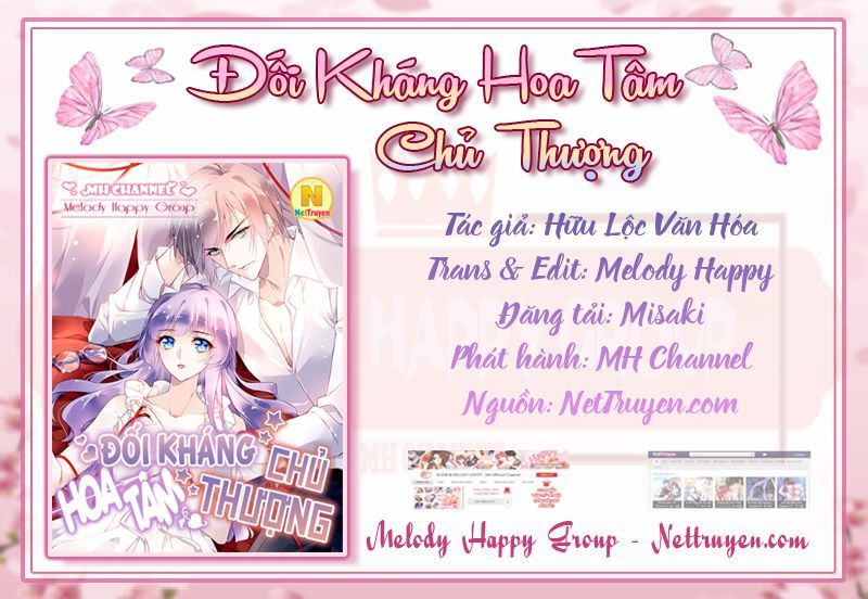 Đối Kháng Hoa Tâm Chủ Thượng Chapter 45 - 3