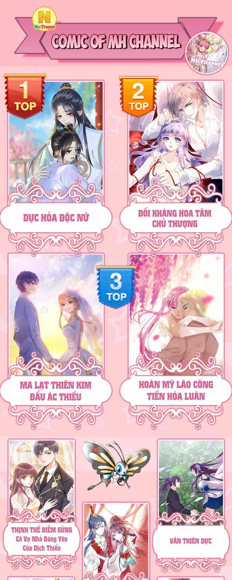 Đối Kháng Hoa Tâm Chủ Thượng Chapter 72 - 21