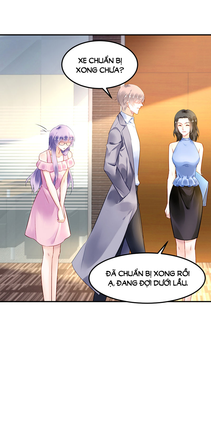 Đối Kháng Hoa Tâm Chủ Thượng Chapter 72 - 6