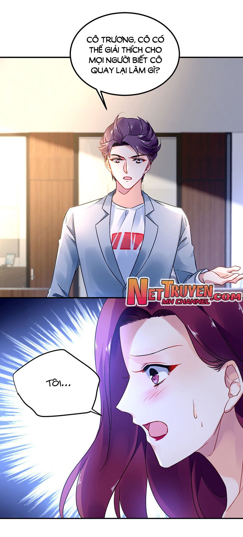 Đối Kháng Hoa Tâm Chủ Thượng Chapter 89 - 9