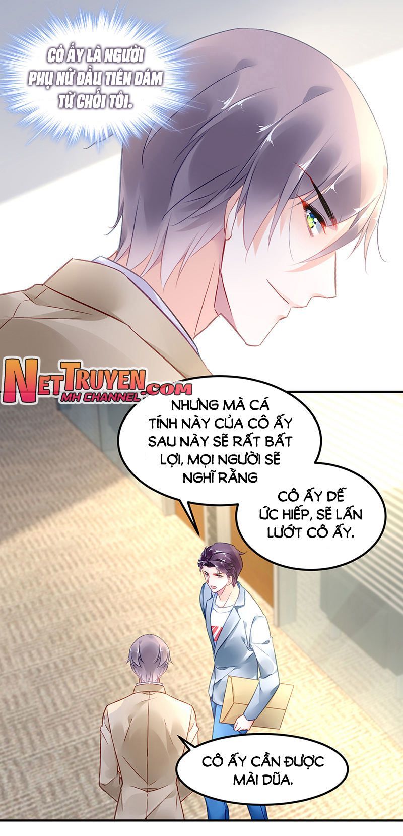 Đối Kháng Hoa Tâm Chủ Thượng Chapter 90 - 8