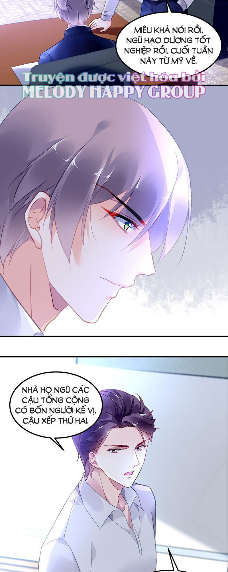 Đối Kháng Hoa Tâm Chủ Thượng Chapter 95 - 11