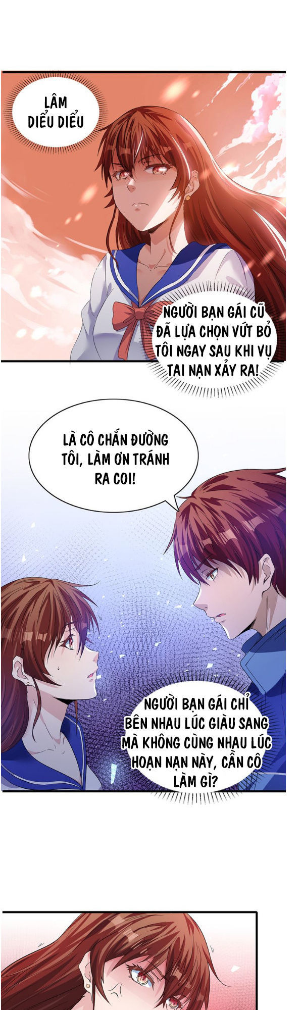 Tiên Vương Trùng Sinh Chapter 1 - 22