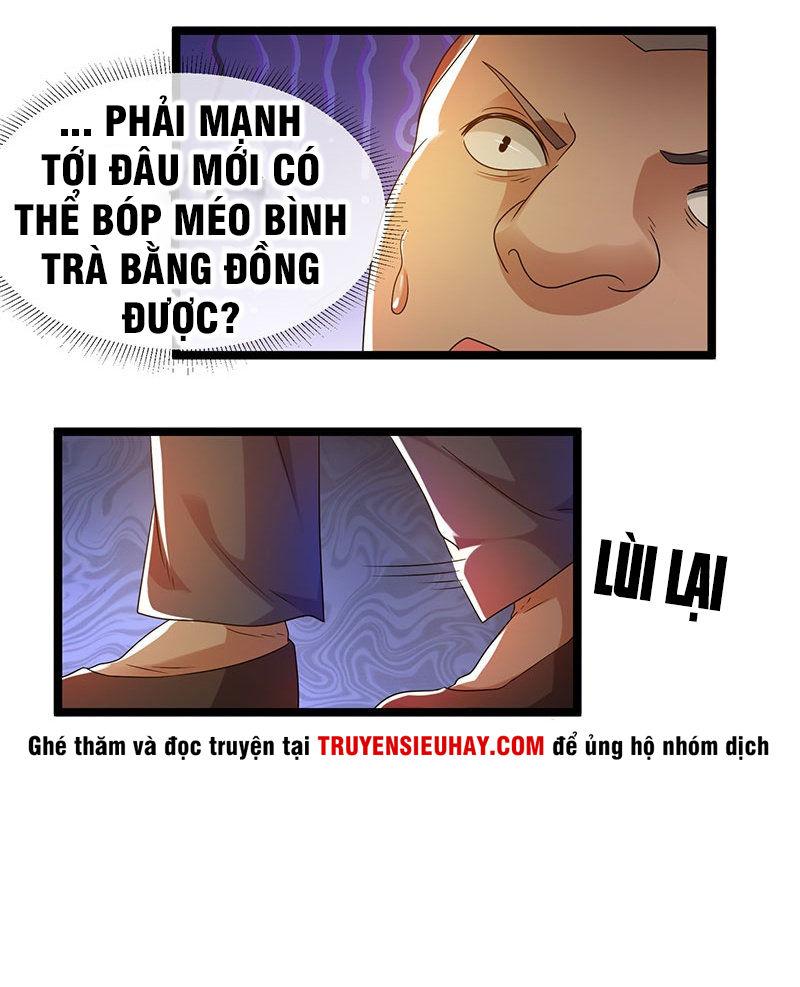 Tiên Vương Trùng Sinh Chapter 10 - 10