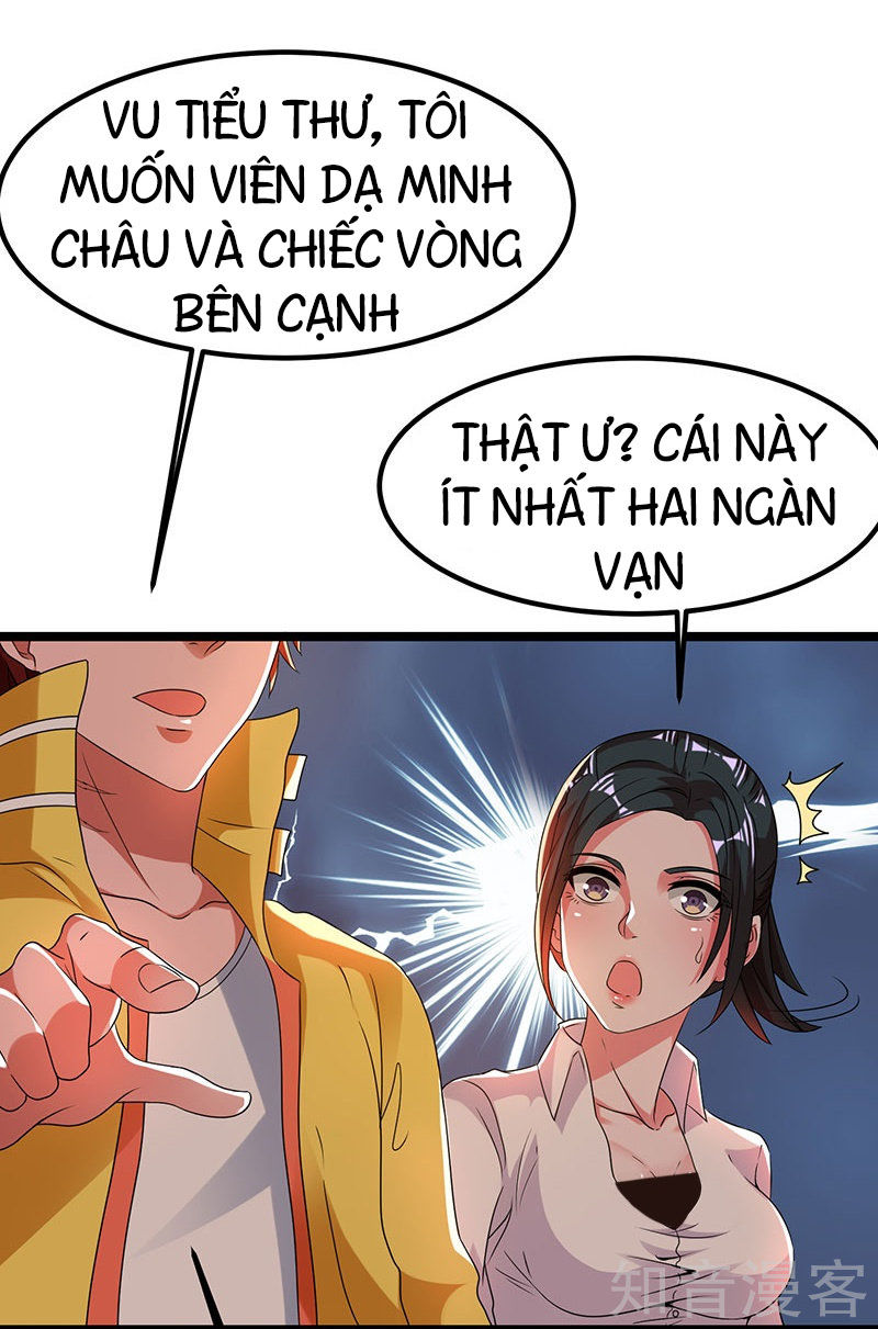 Tiên Vương Trùng Sinh Chapter 11 - 12