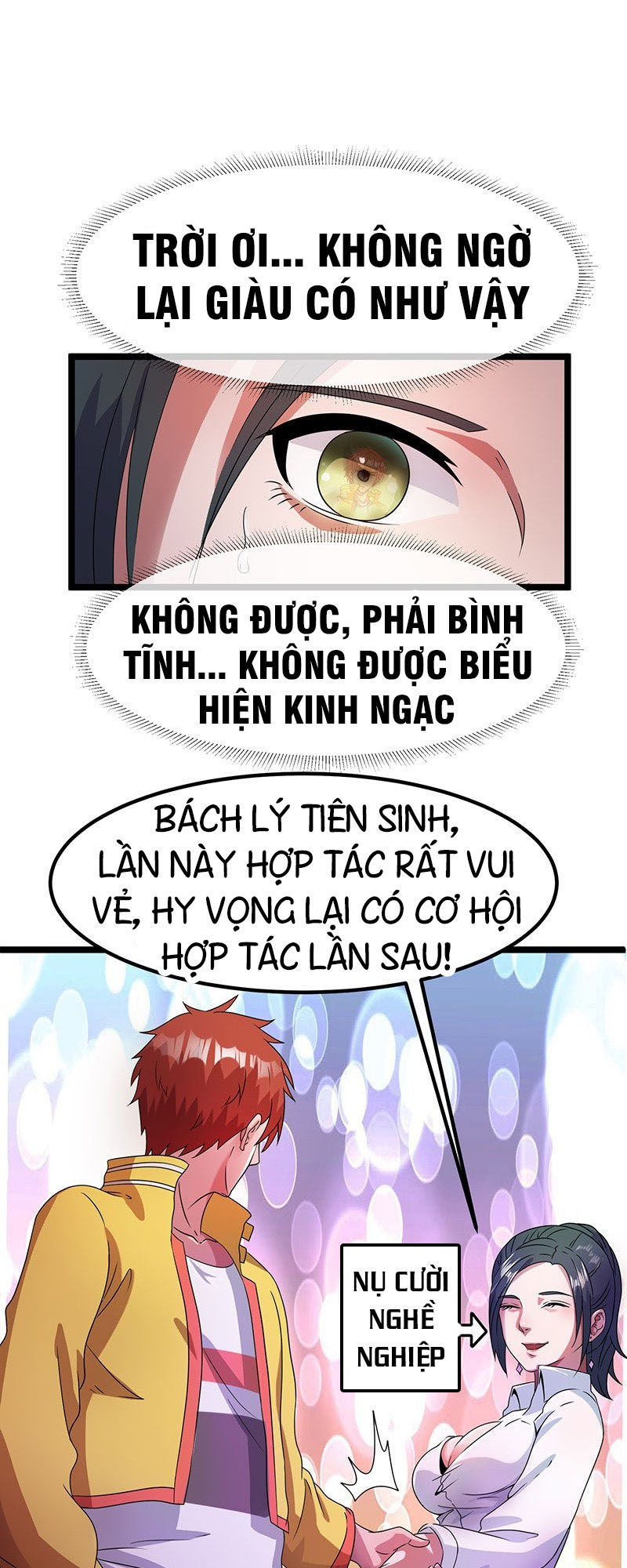 Tiên Vương Trùng Sinh Chapter 11 - 14