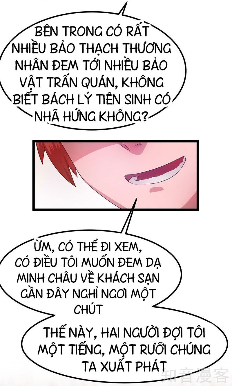 Tiên Vương Trùng Sinh Chapter 11 - 18