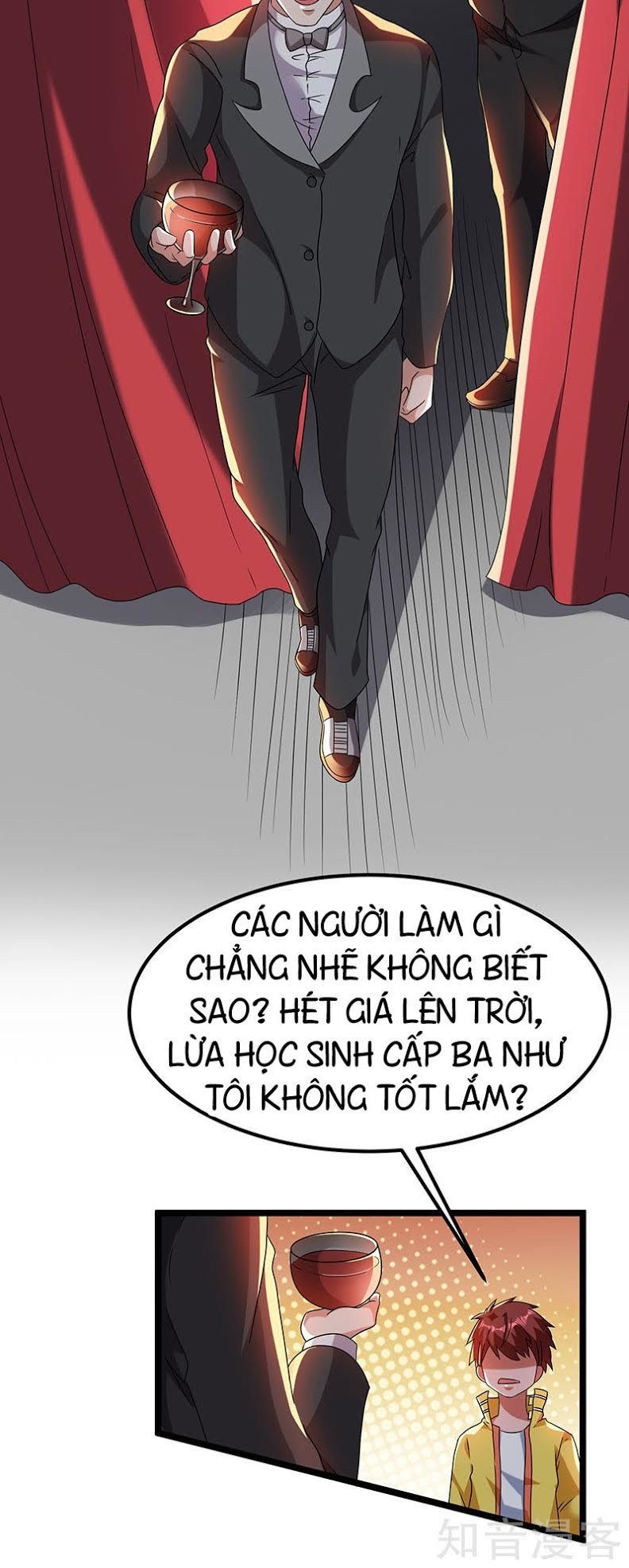 Tiên Vương Trùng Sinh Chapter 11 - 32
