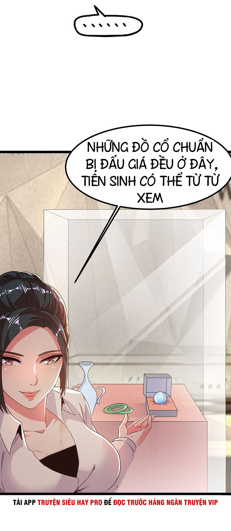 Tiên Vương Trùng Sinh Chapter 11 - 8