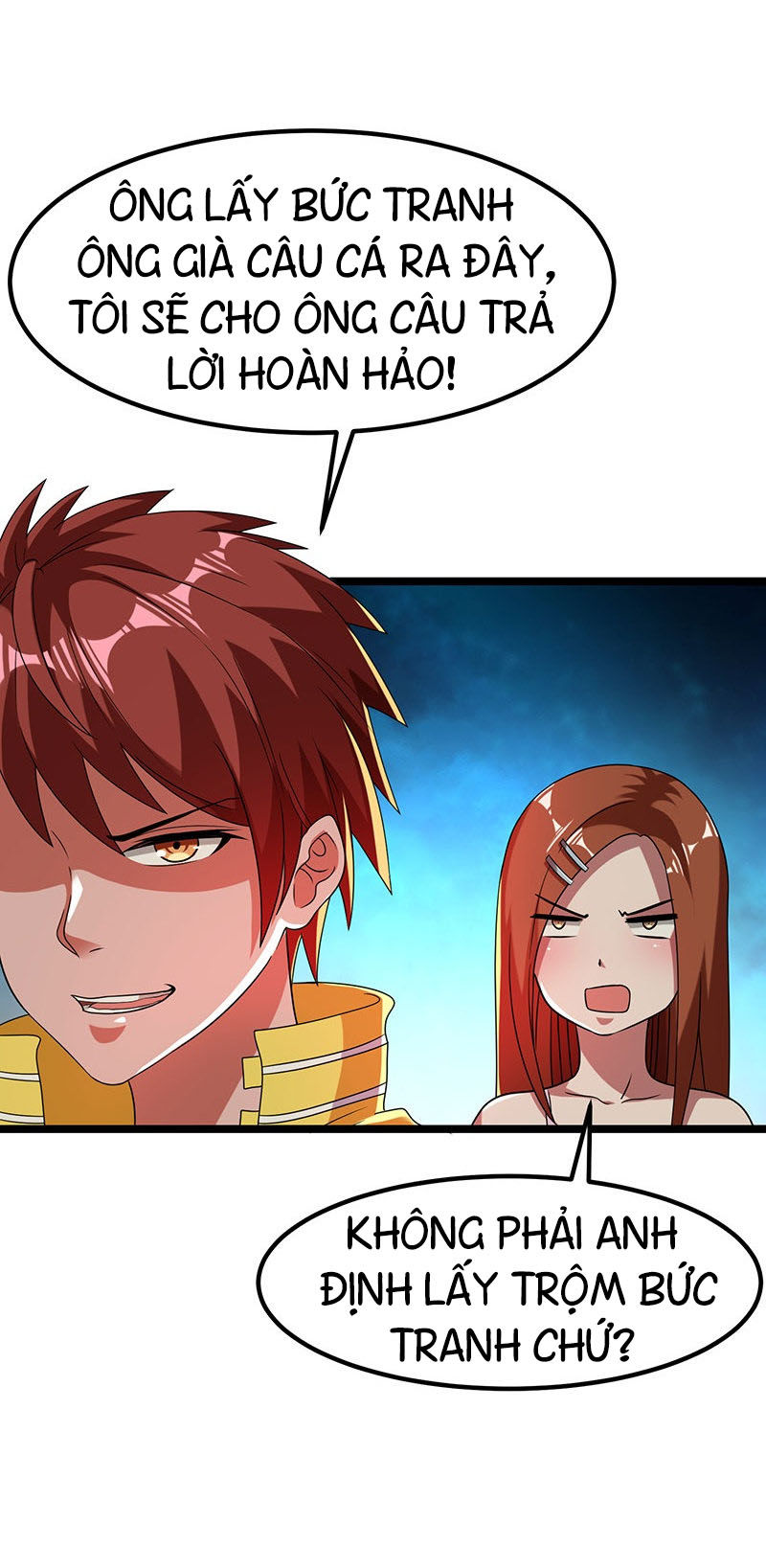 Tiên Vương Trùng Sinh Chapter 12 - 32