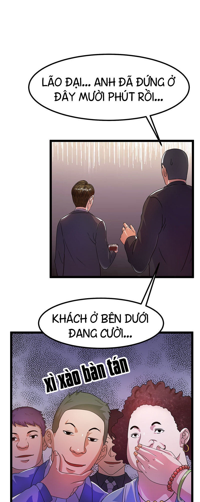 Tiên Vương Trùng Sinh Chapter 12 - 10